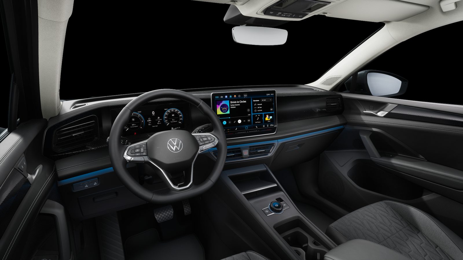 2026 Volkswagen Tiguan — fotografija 8