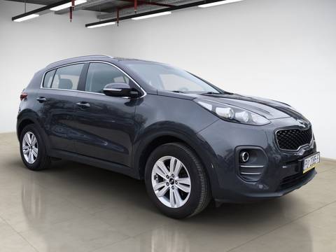2018 Kia Sportage — sličica 4