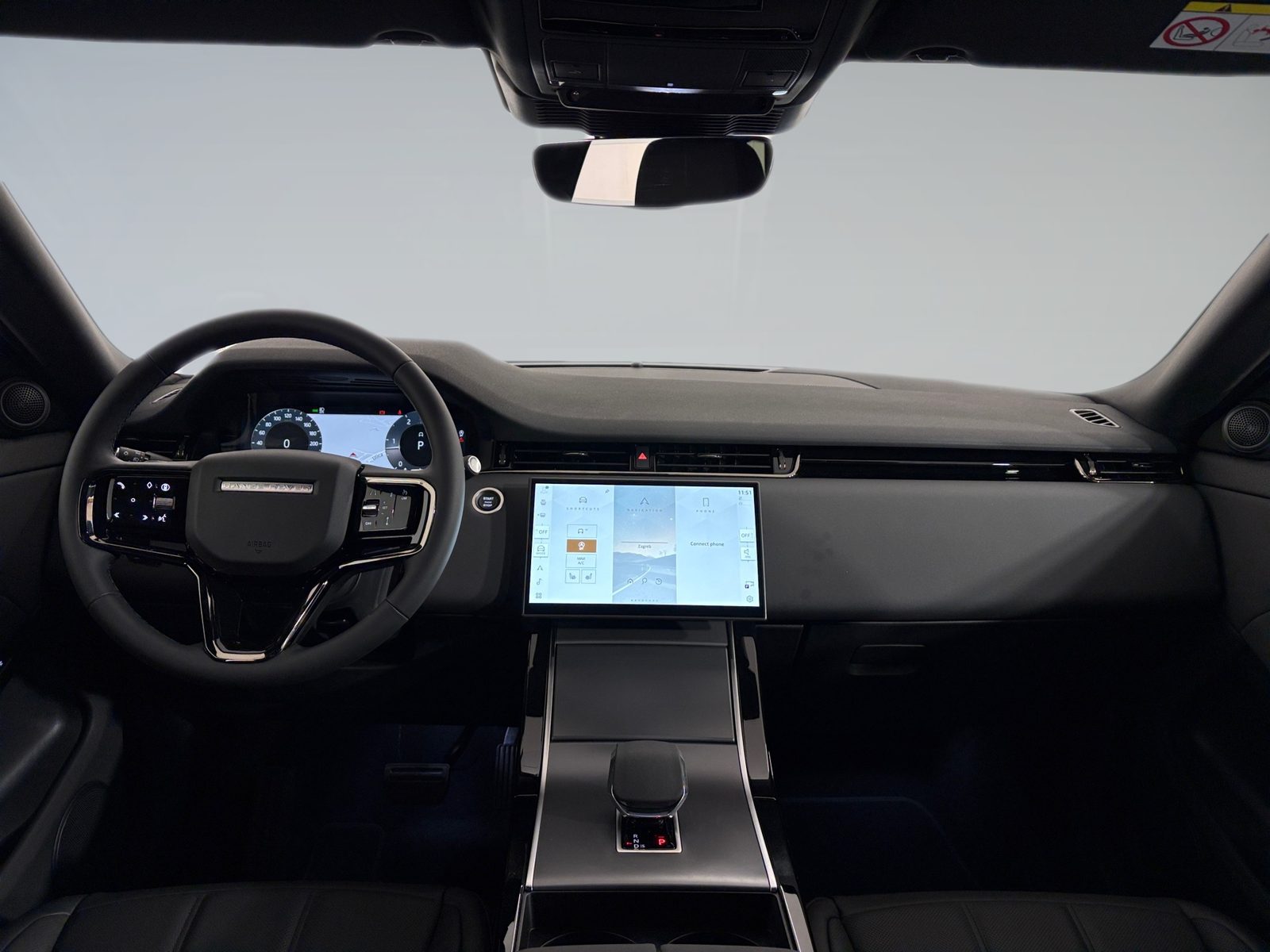 2025 Land Rover Range Rover Evoque — fotografija 19