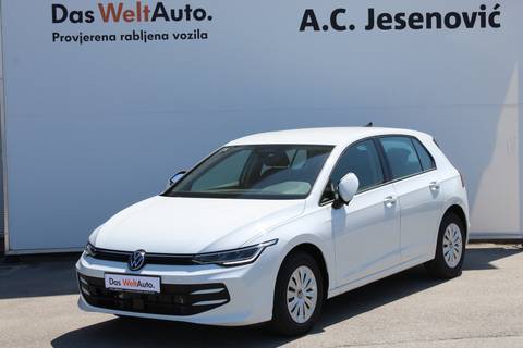 2026 Volkswagen Golf
