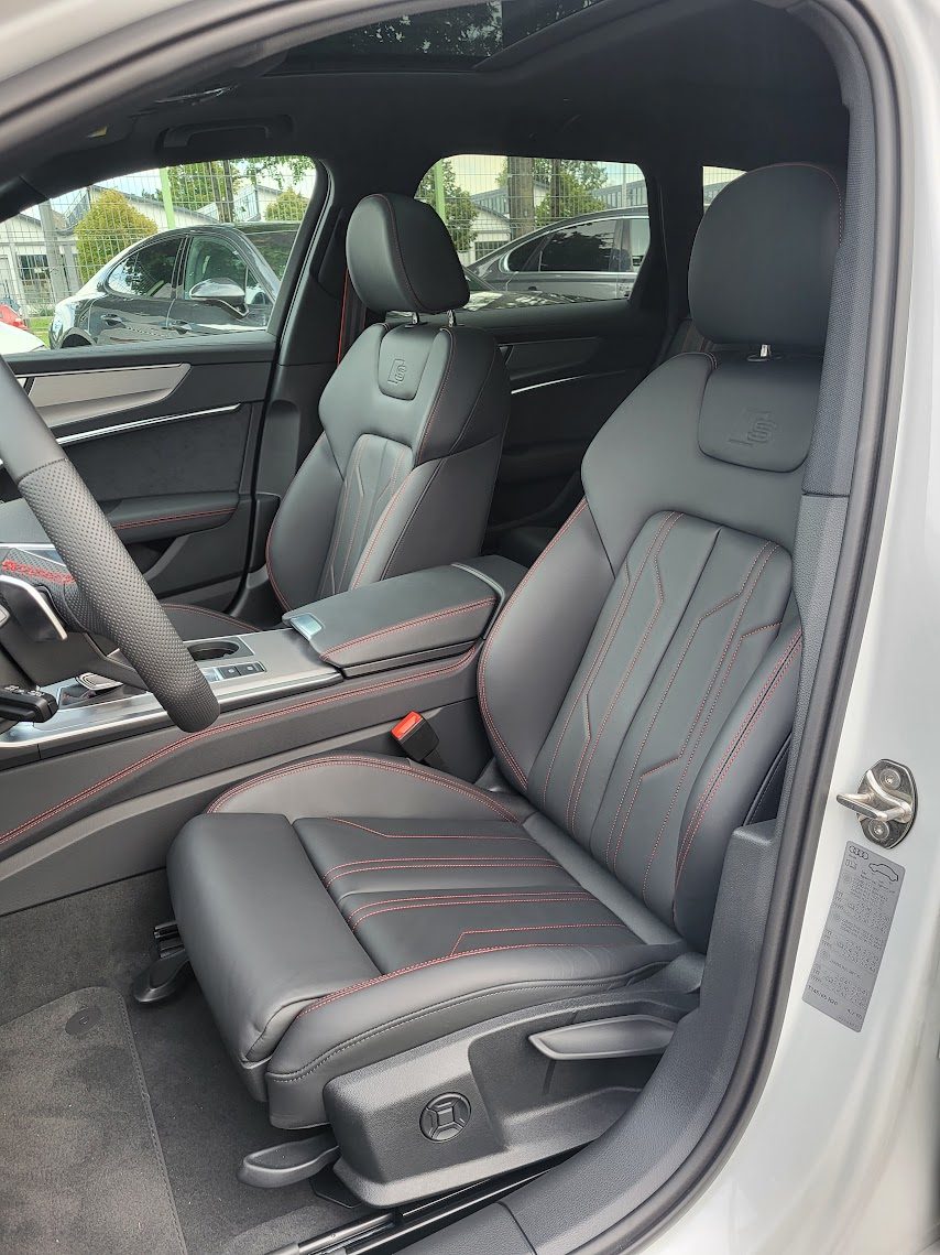 2022 Audi A6 S line — fotografija 10