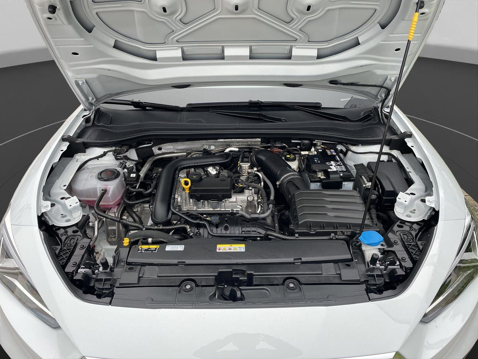 2024 Seat Leon — fotografija 19