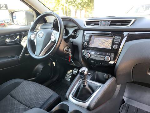 2014 Nissan Qashqai — sličica 18
