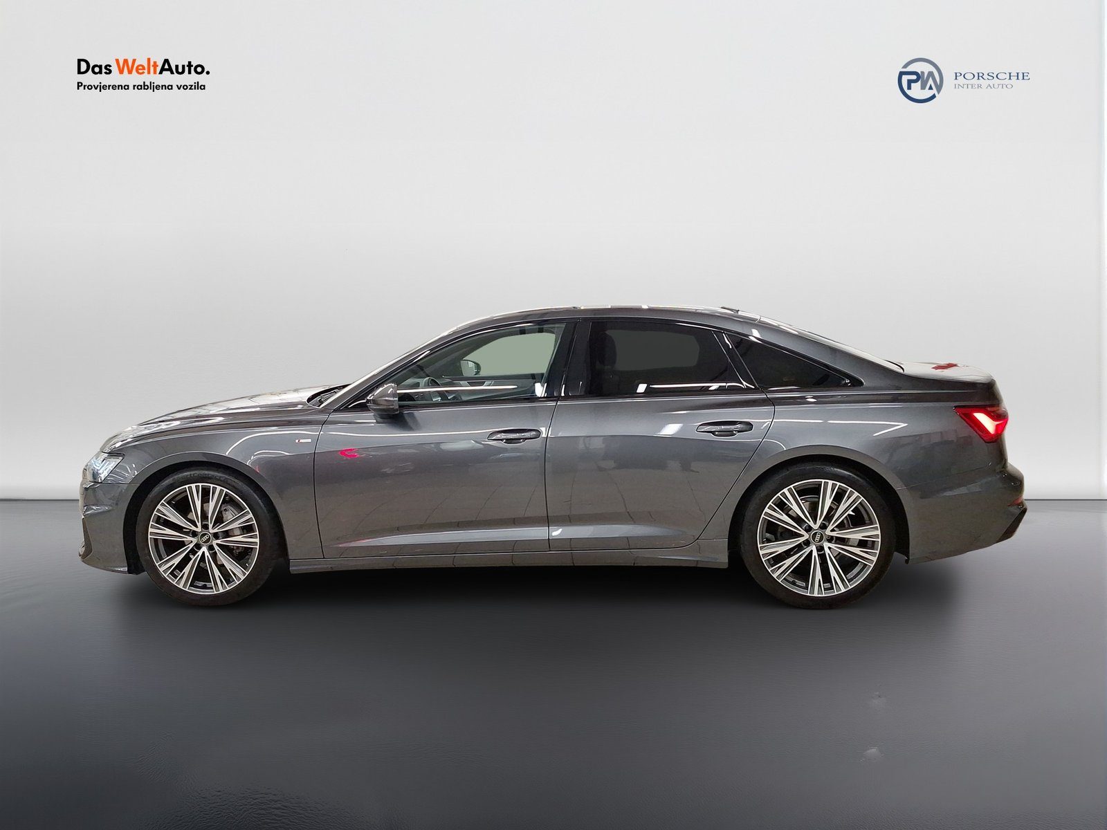 2025 Audi A6 — fotografija 8