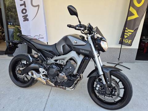 2014 Yamaha MT-09 — sličica 10