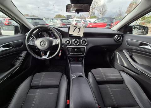 2017 Mercedes-Benz A-klasa — sličica 8