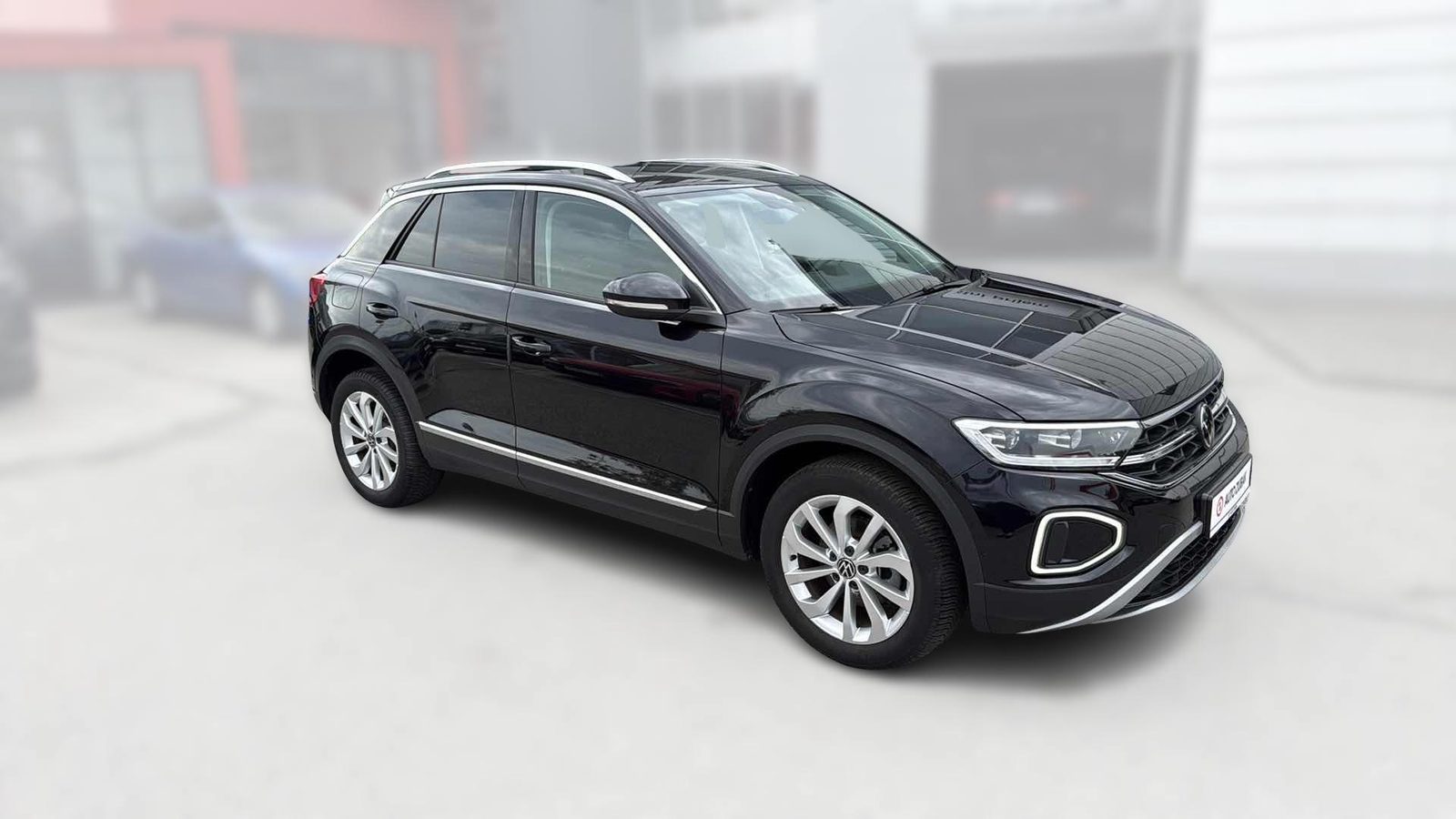 2023 Volkswagen T-Roc — fotografija 3