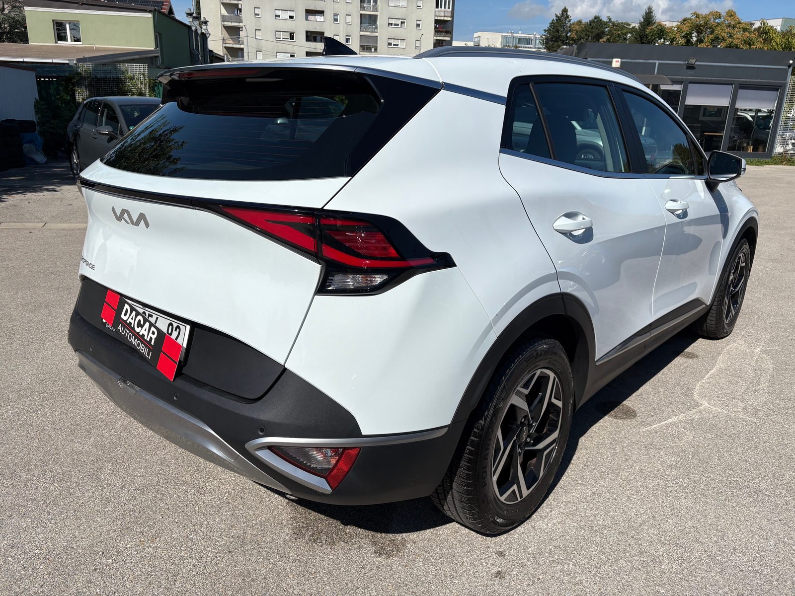 2022 Kia Sportage — fotografija 4