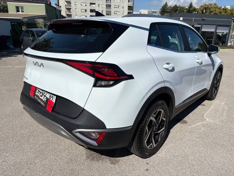 2022 Kia Sportage — sličica 4