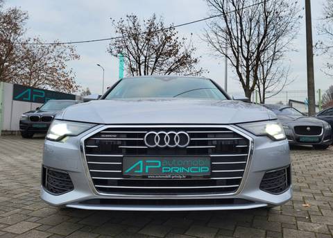 2021 Audi A6 Avant