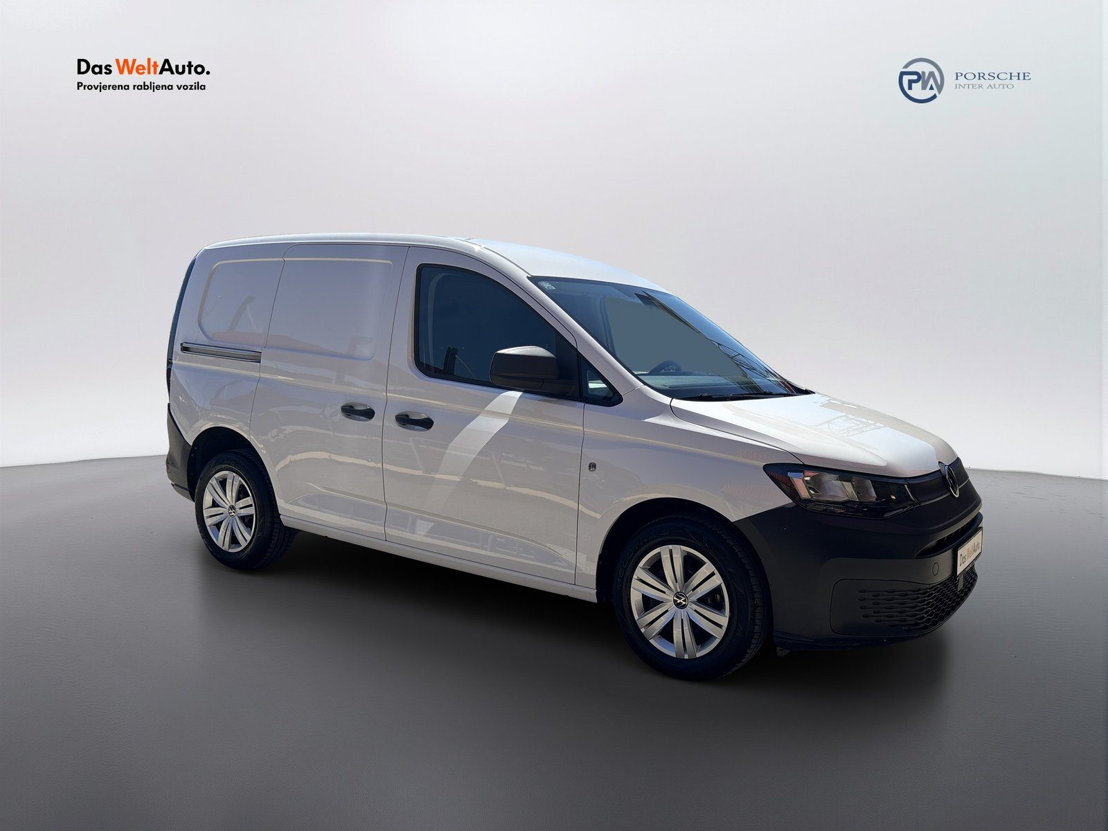 2022 Volkswagen Caddy — fotografija 3