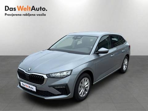 2026 Škoda Scala