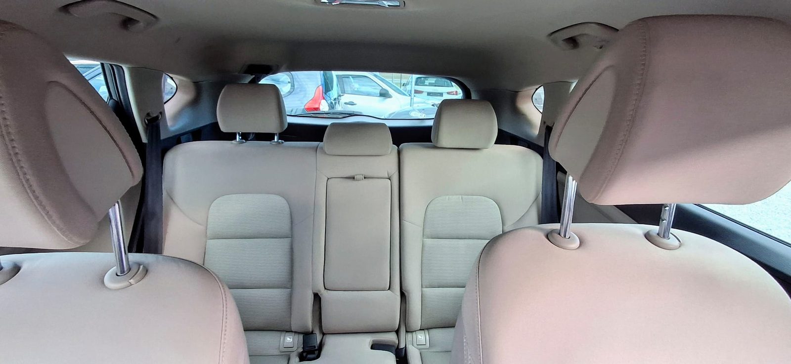 2015 Hyundai Tucson — fotografija 19
