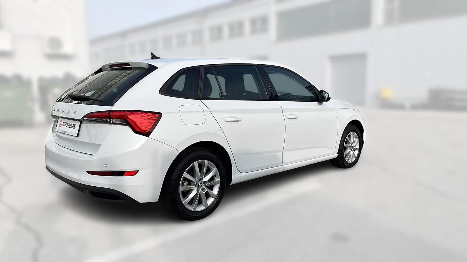 2021 Škoda Scala — fotografija 7