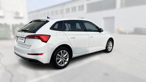 2021 Škoda Scala — sličica 7