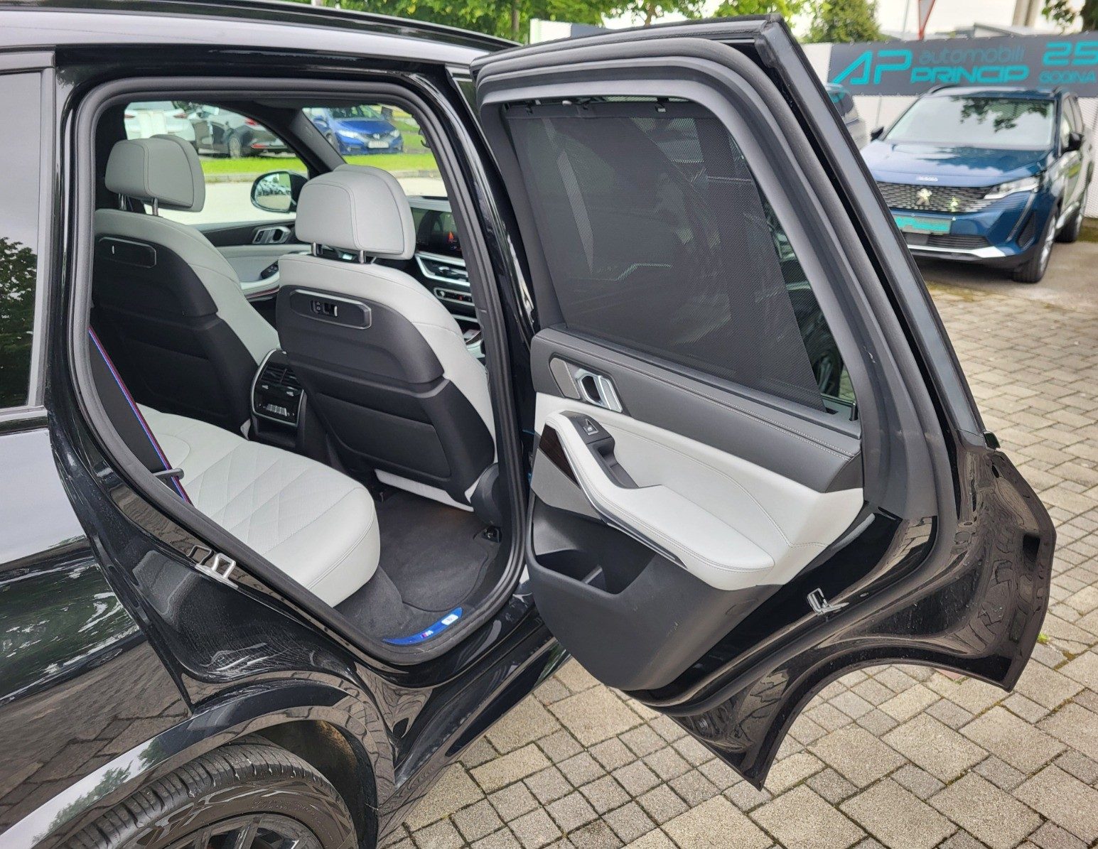 2023 BMW X5 M Sport Pro — fotografija 26
