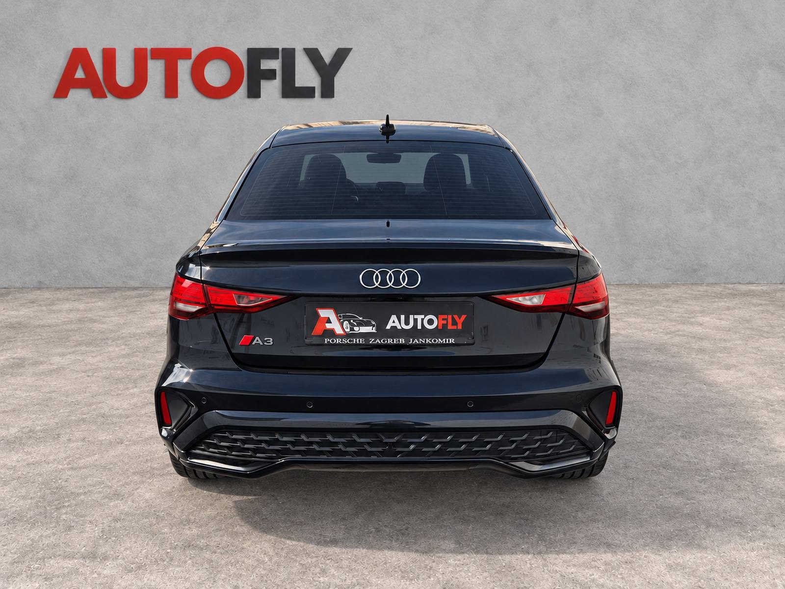 2024 Audi A3 S line — fotografija 7