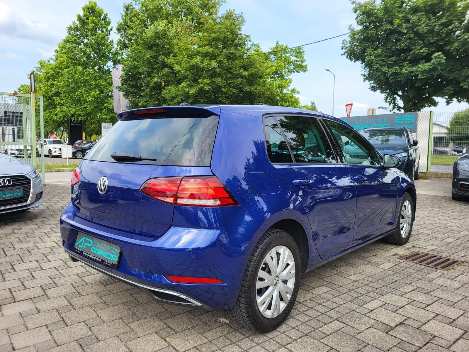 2019 Volkswagen Golf VII — fotografija 6