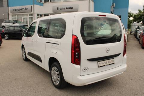 2020 Opel Combo — sličica 7