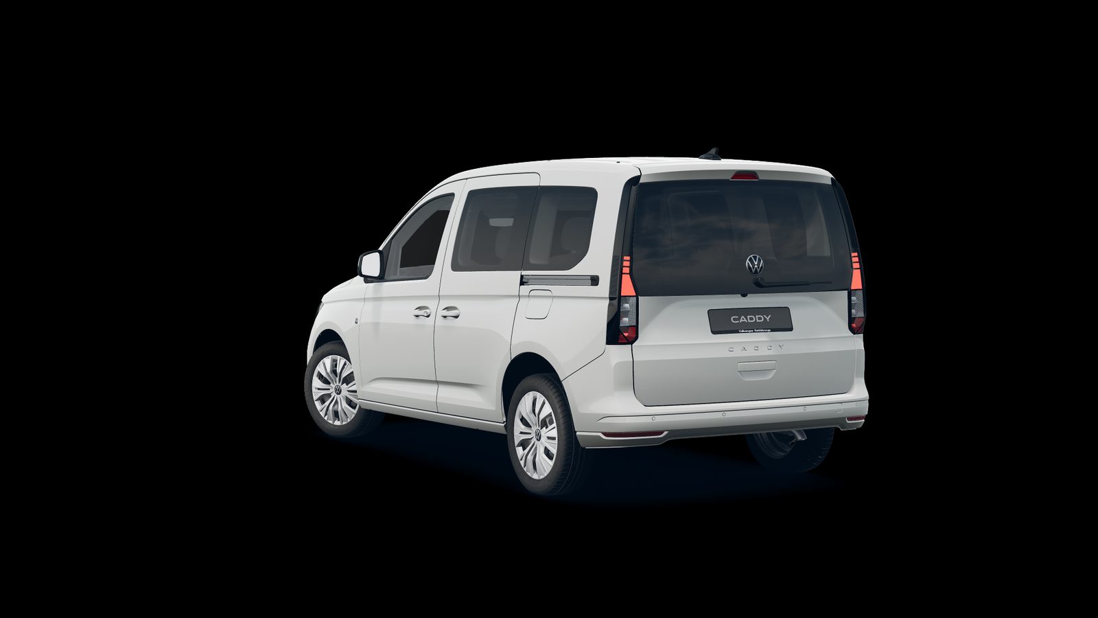 2026 Volkswagen Caddy — fotografija 4