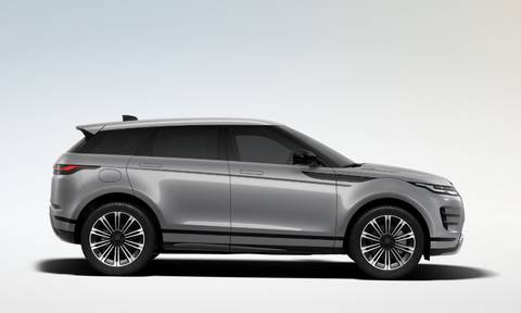 2024 Land Rover Range Rover Evoque — sličica 2
