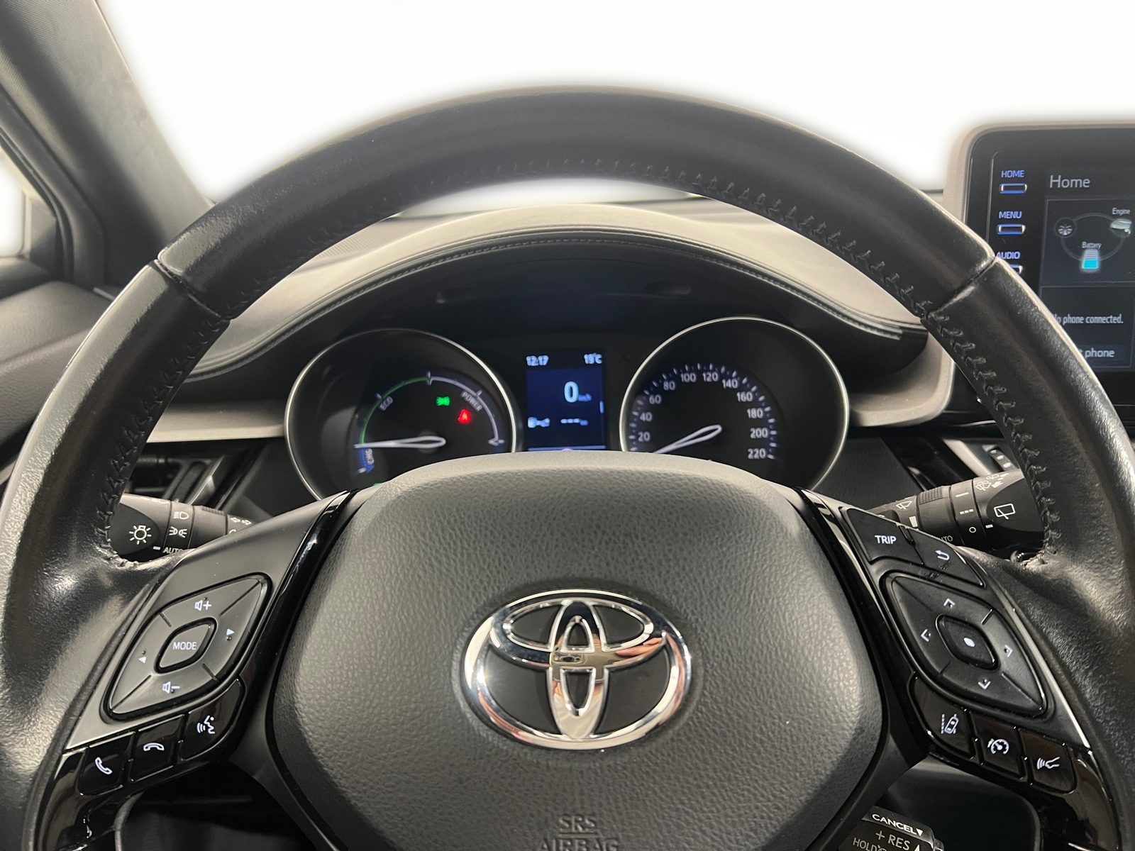 2022 Toyota C-HR — fotografija 16
