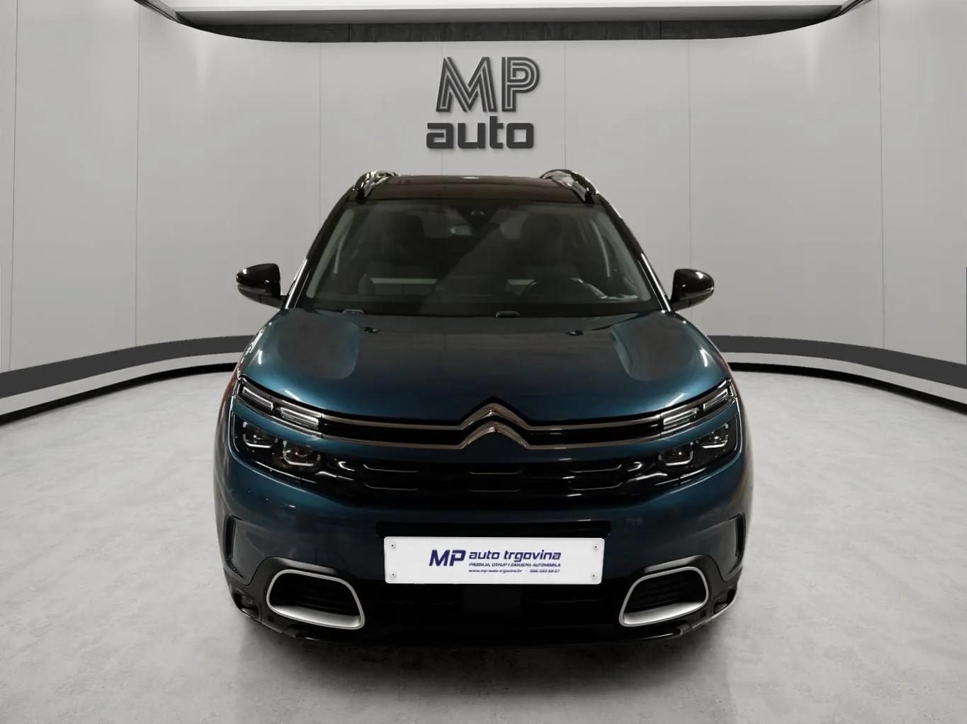 2019 Citroën C5 Aircross — fotografija 5