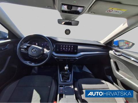 2020 Škoda Octavia Combi — sličica 14