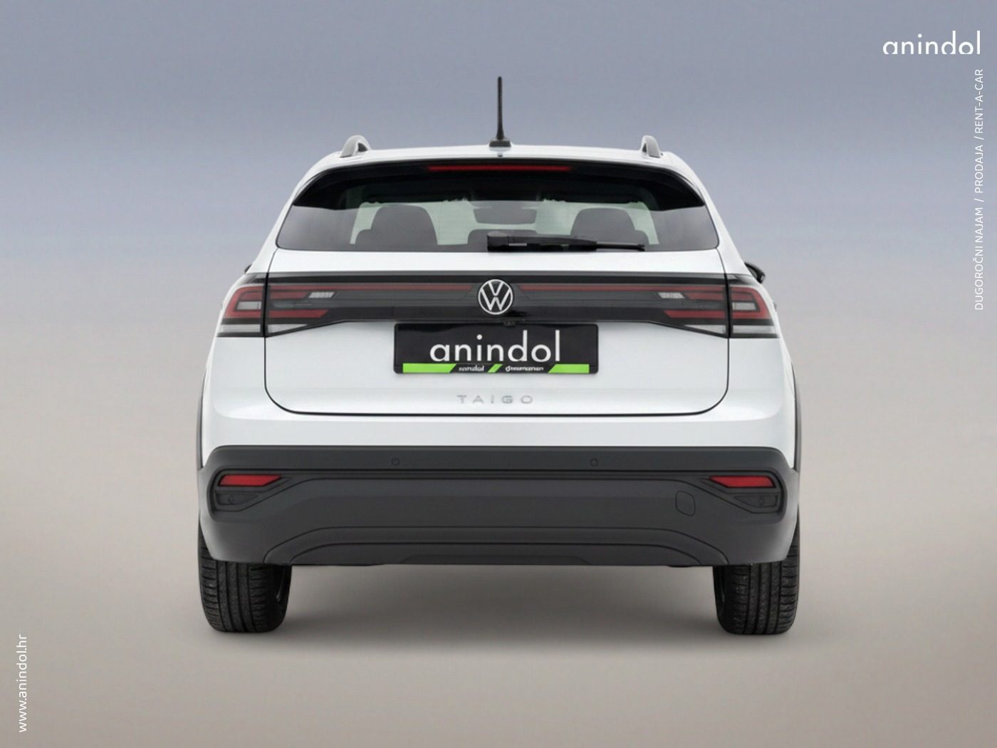2025 Volkswagen Taigo — fotografija 14