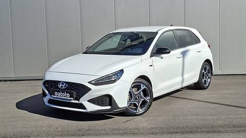 2025 Hyundai i30