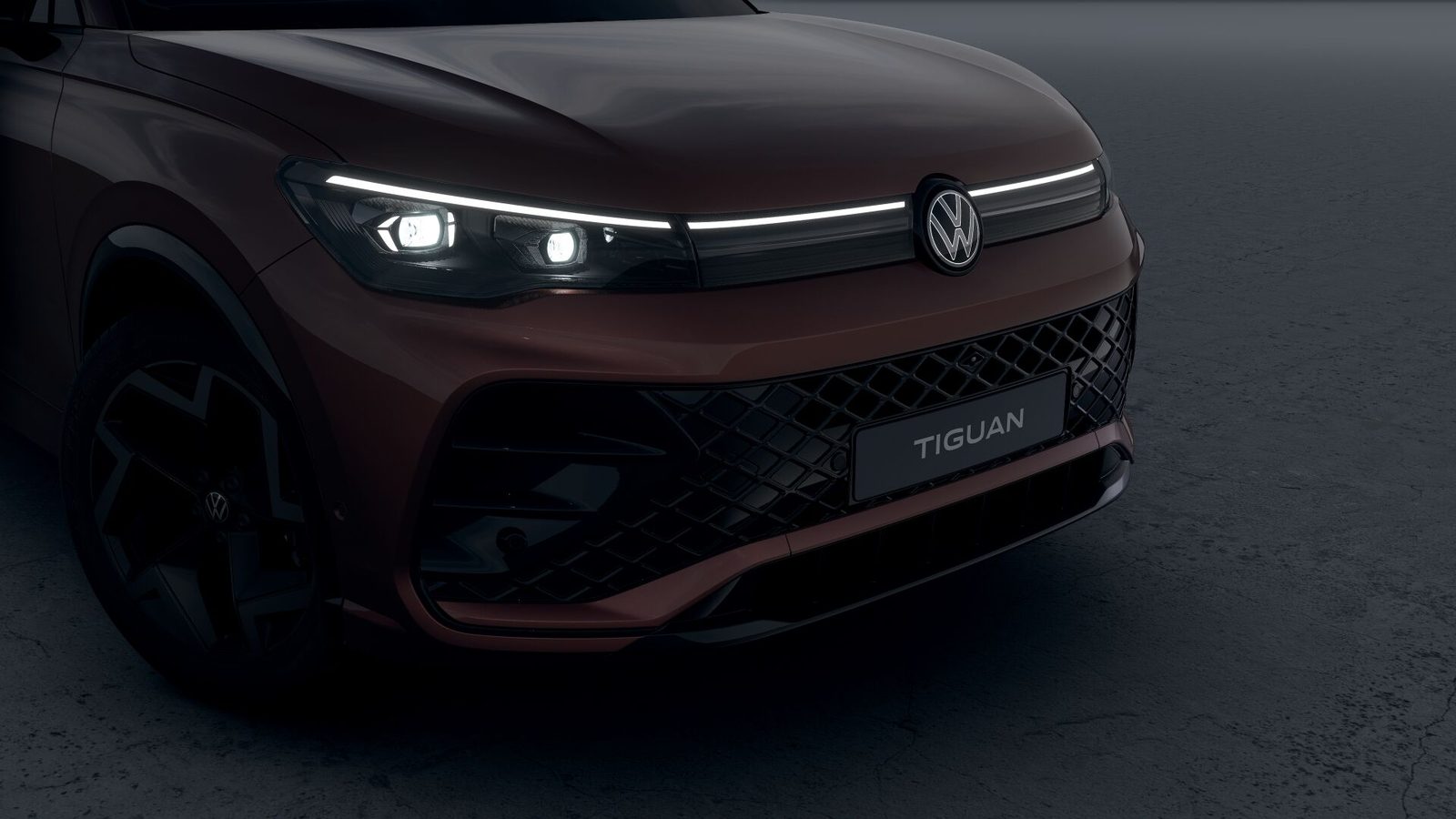 2026 Volkswagen Tiguan — fotografija 5