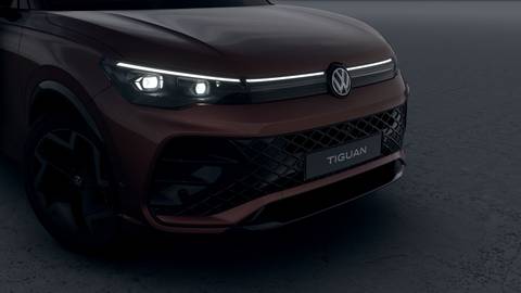 2026 Volkswagen Tiguan — sličica 5