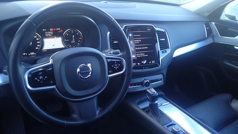 2018 Volvo XC90 — fotografija 5