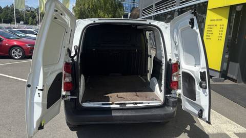 2021 Opel Combo van — sličica 7