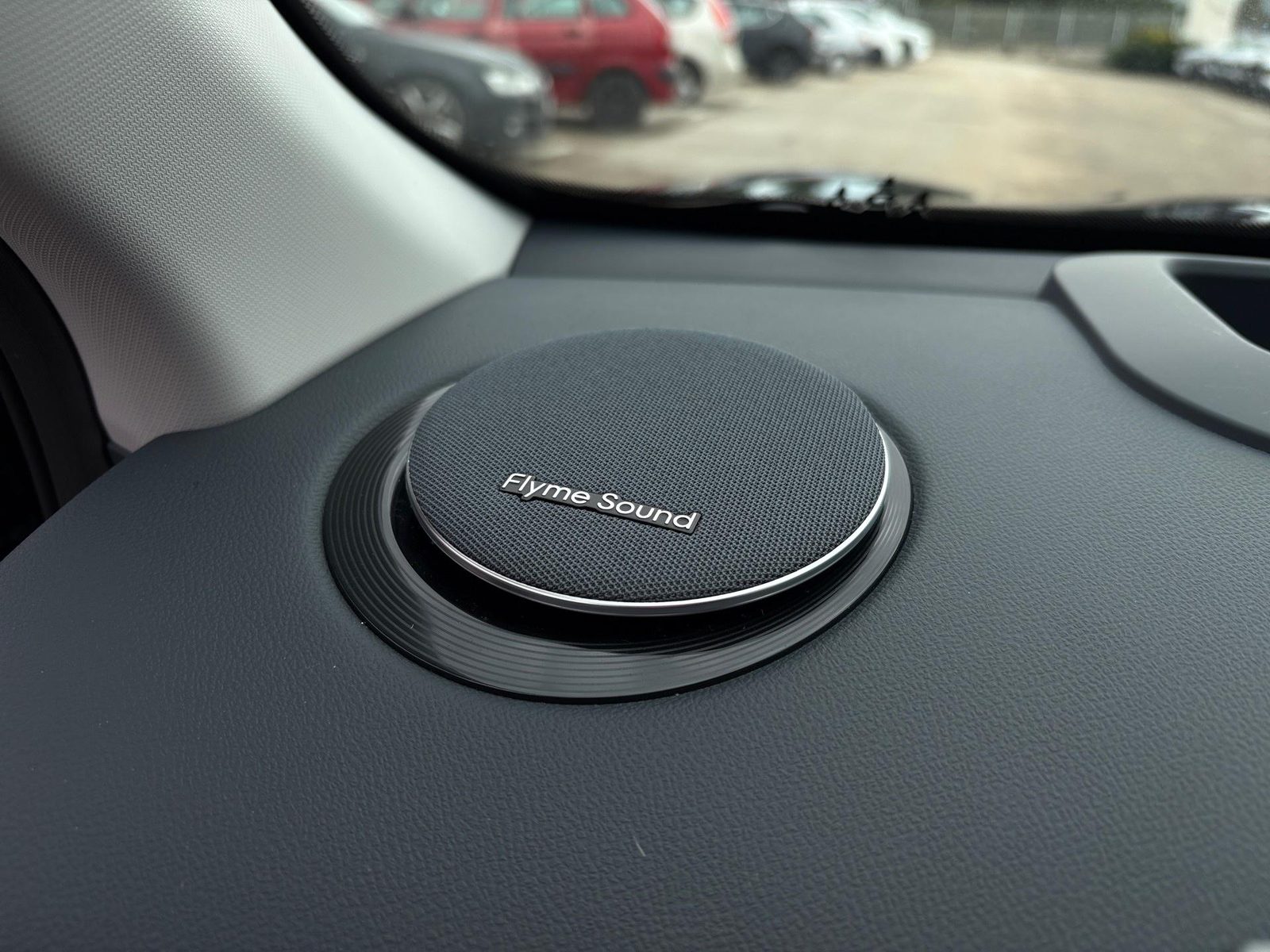 2026 Geely Starray EM-i — fotografija 19