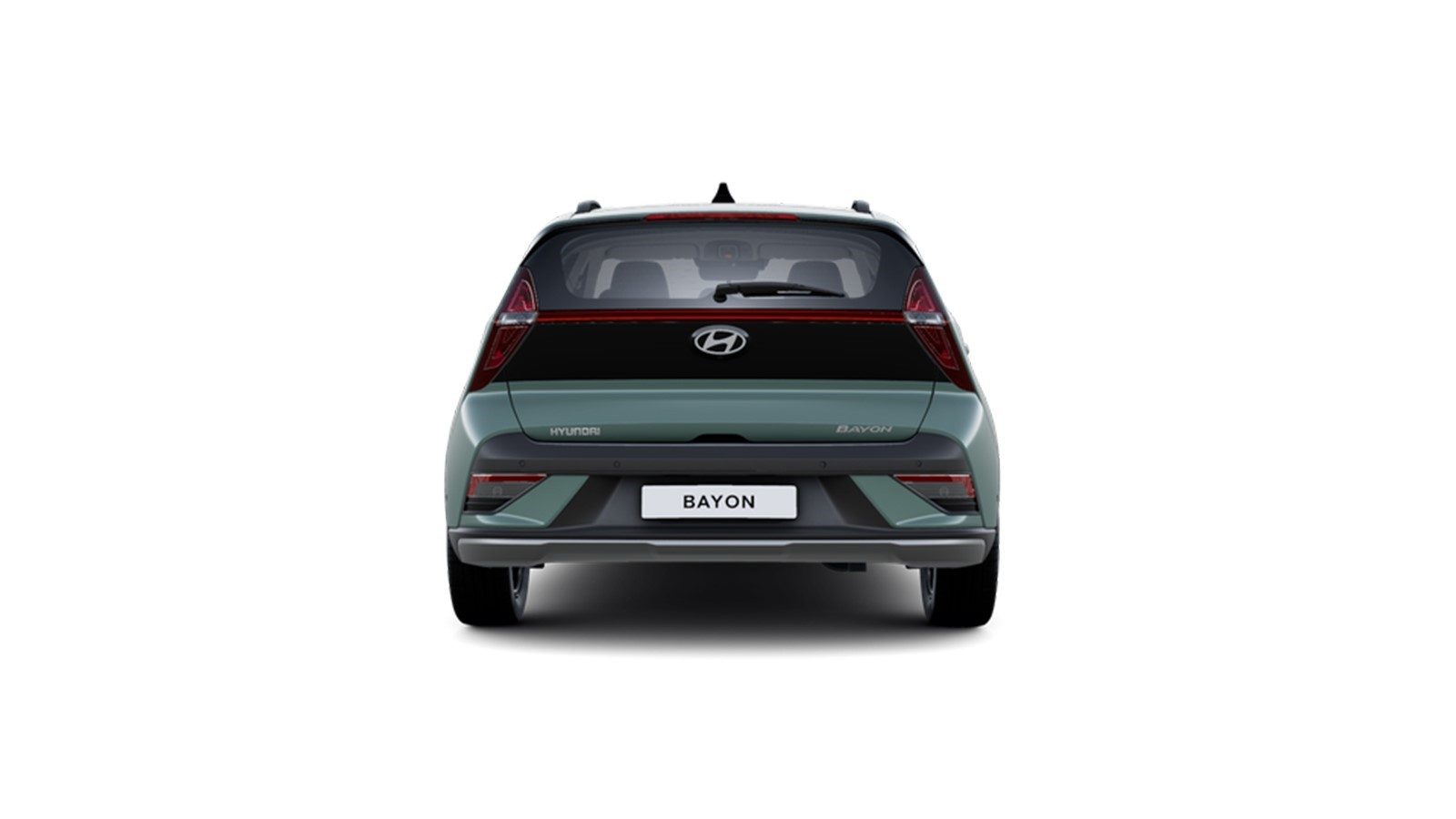 Hyundai Bayon — fotografija 3