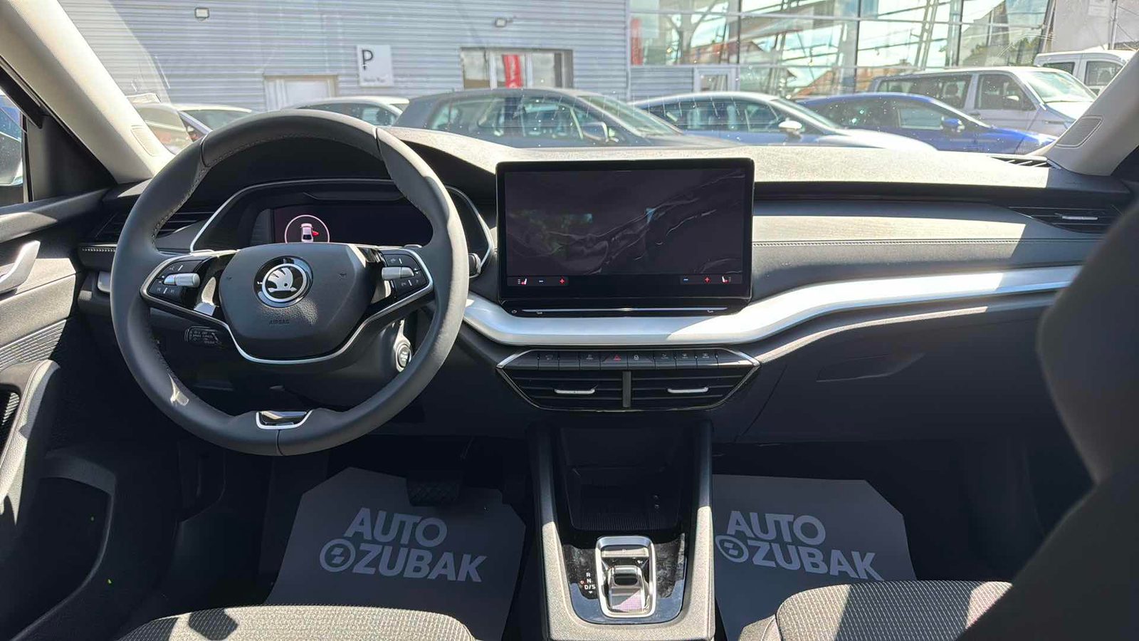 2024 Škoda Octavia — fotografija 11