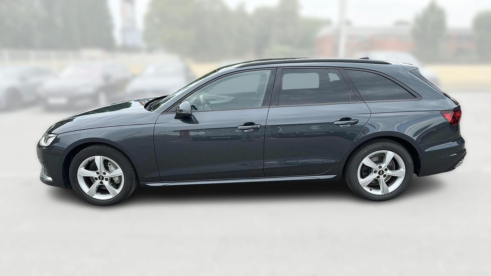 2022 Audi A4 Avant — fotografija 4
