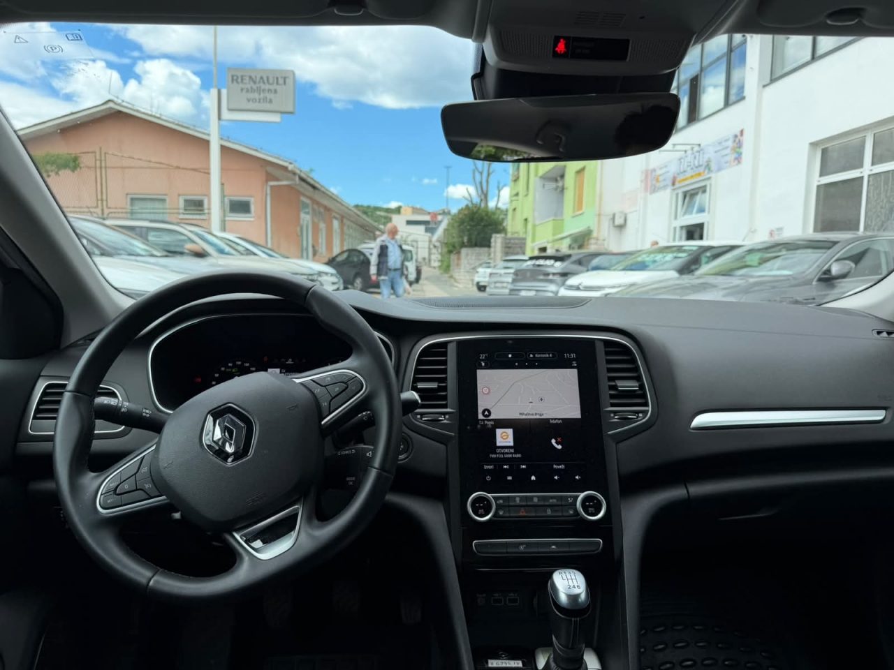 2023 Renault Megane — fotografija 7