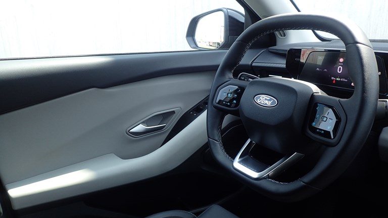 2024 Ford Explorer — fotografija 8