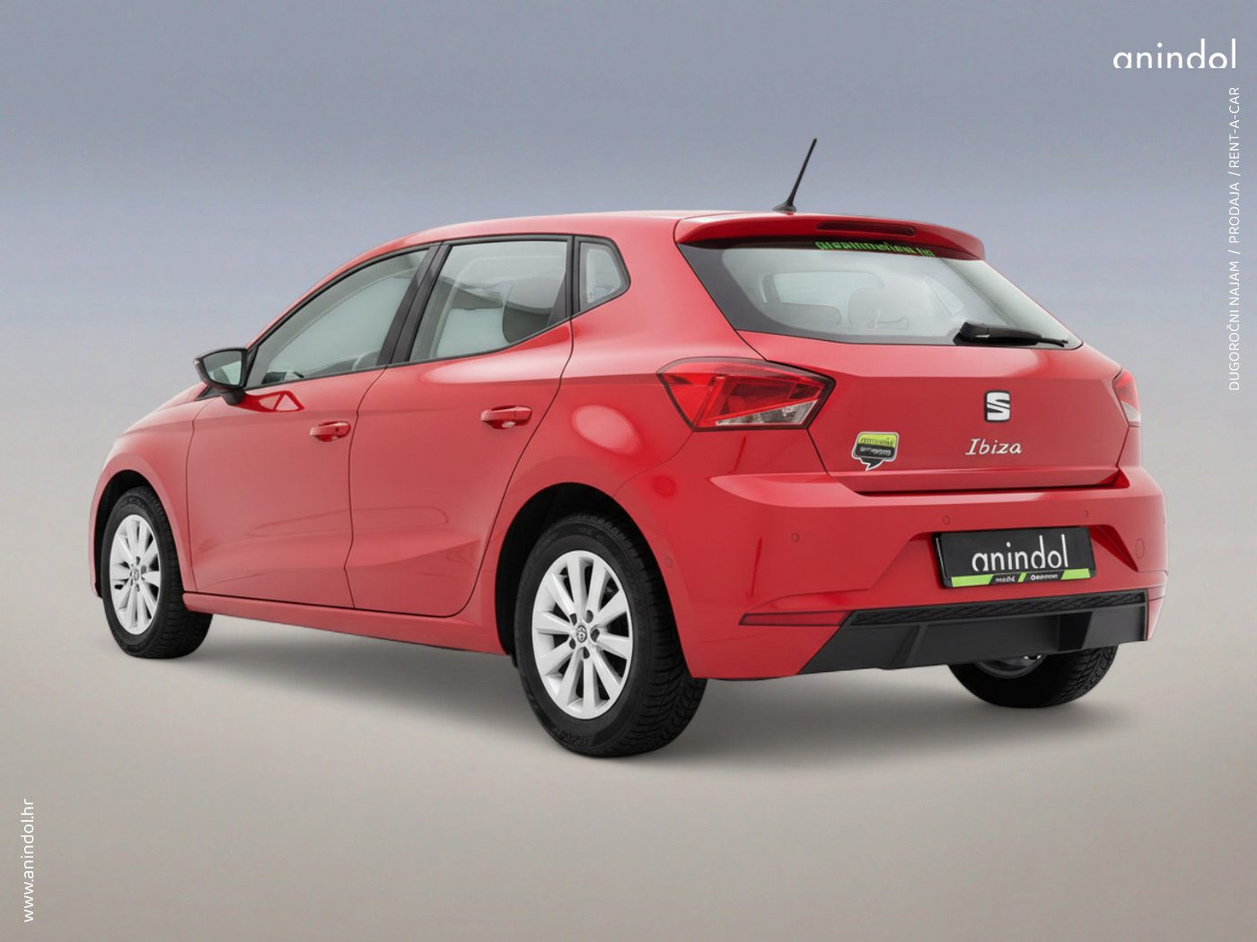 2023 Seat Ibiza — fotografija 6