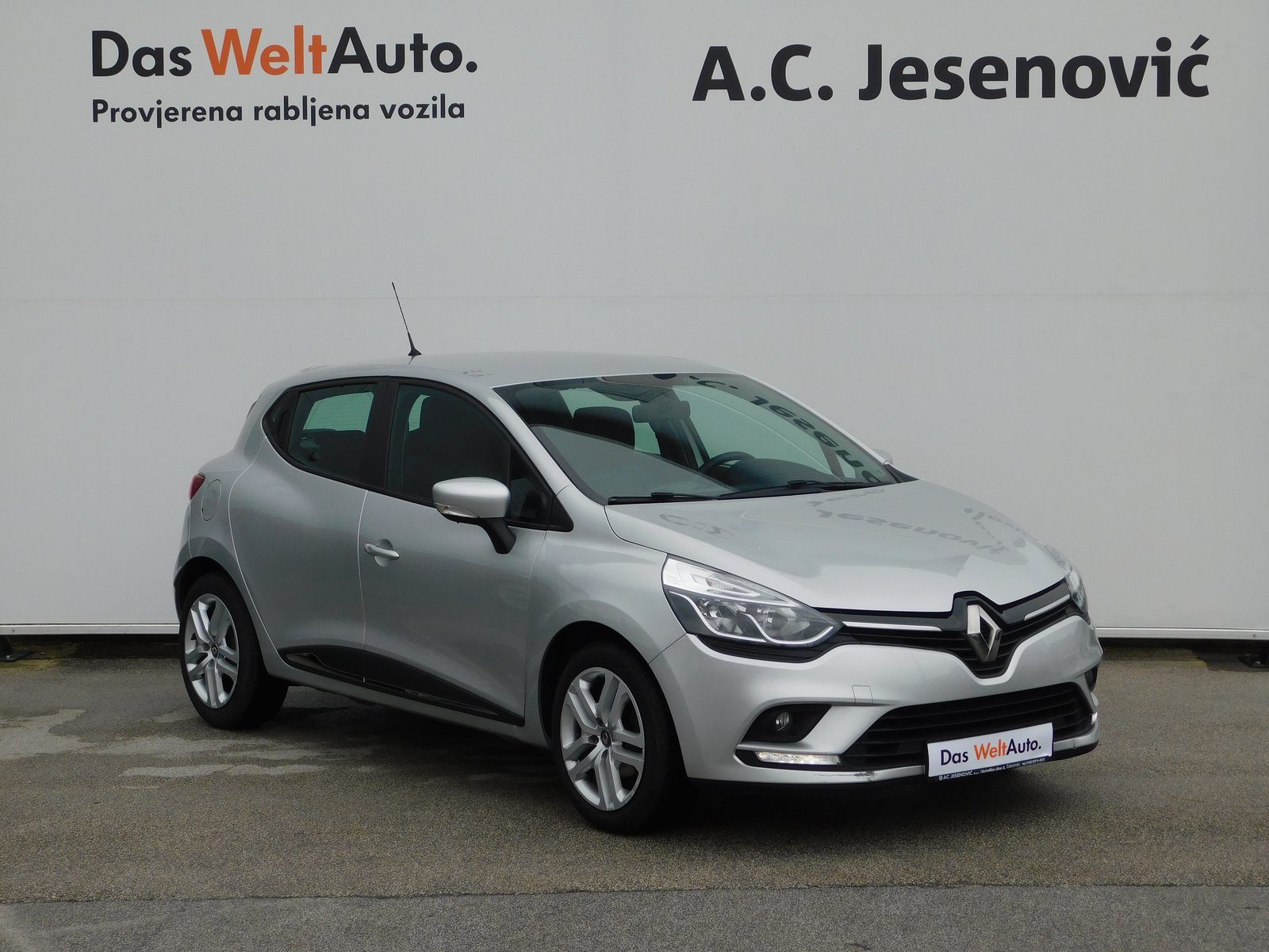 2019 Renault Clio — fotografija 3