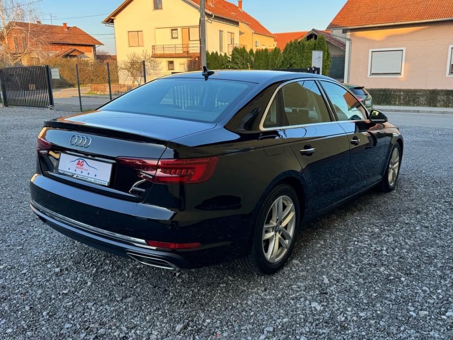 Audi A4 — fotografija 5