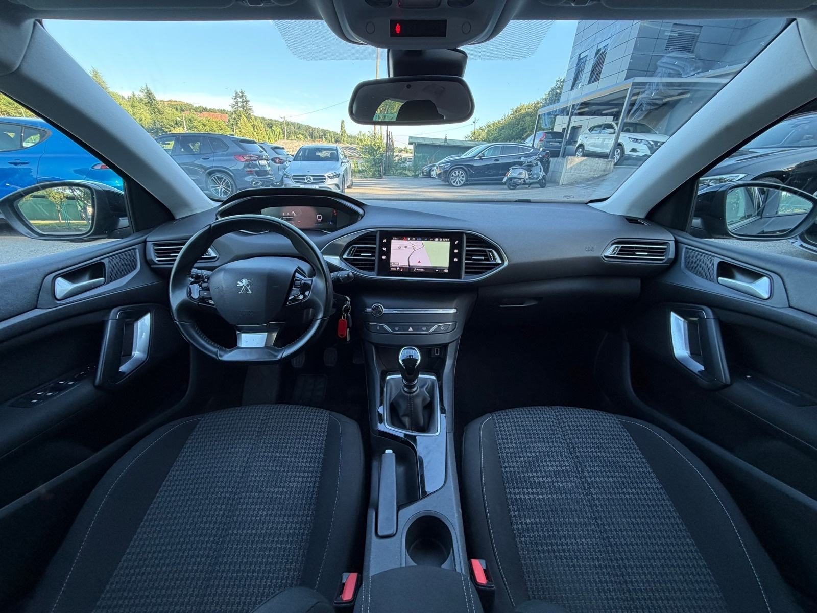 2021 Peugeot 308 — fotografija 8