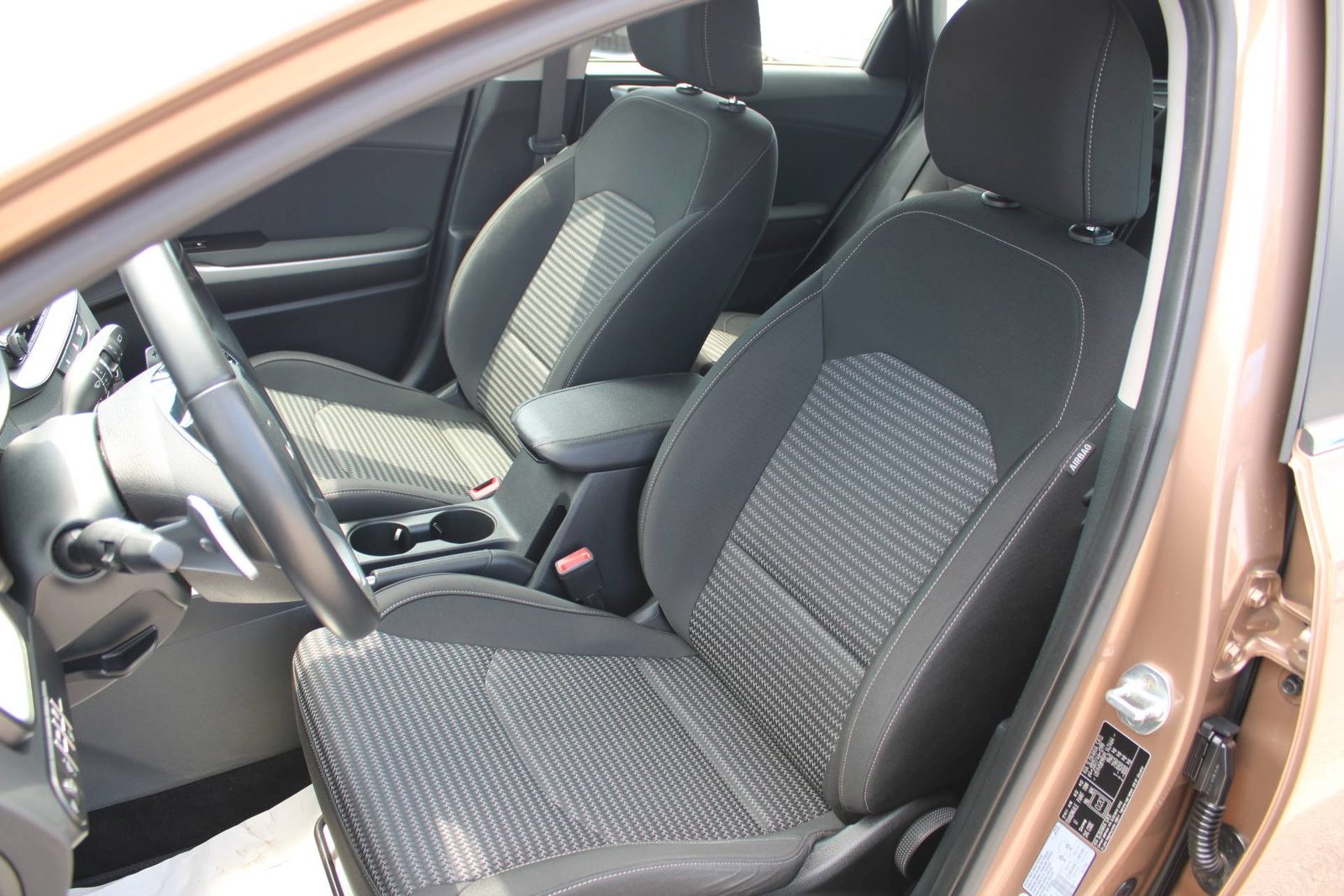 2022 Kia cee'd Sportswagon — fotografija 9