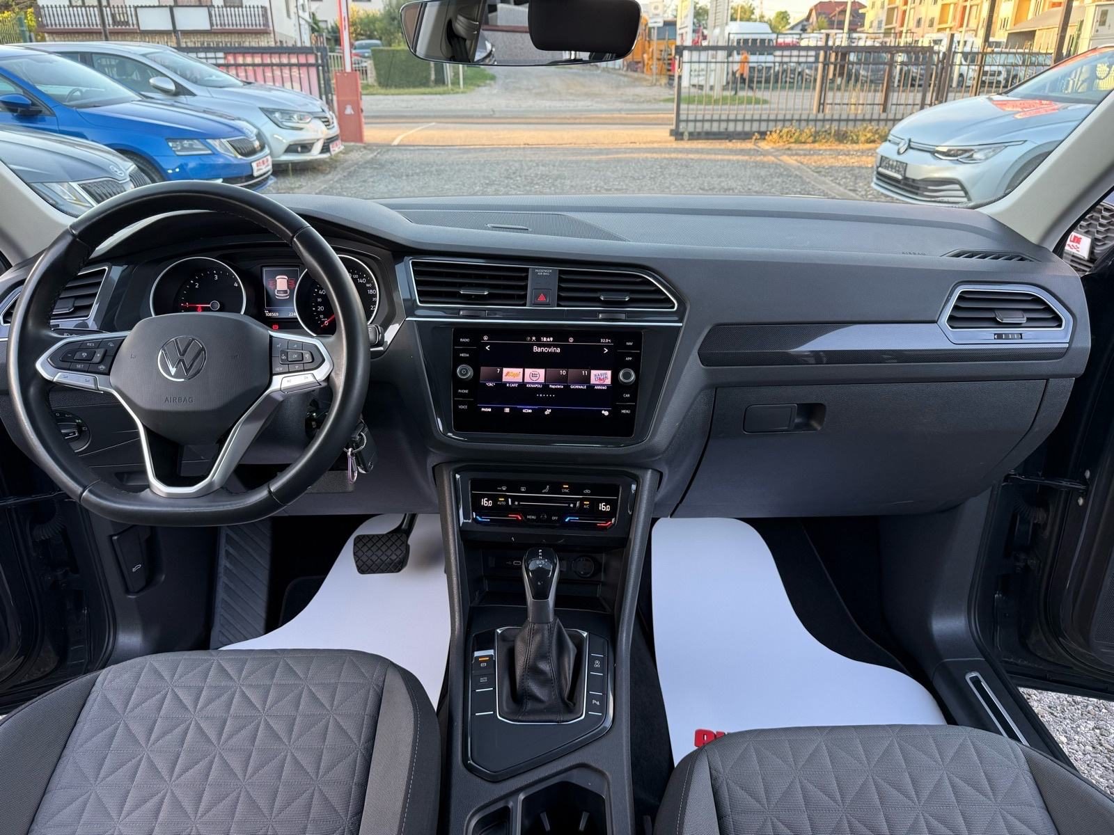 2021 Volkswagen Tiguan — fotografija 14