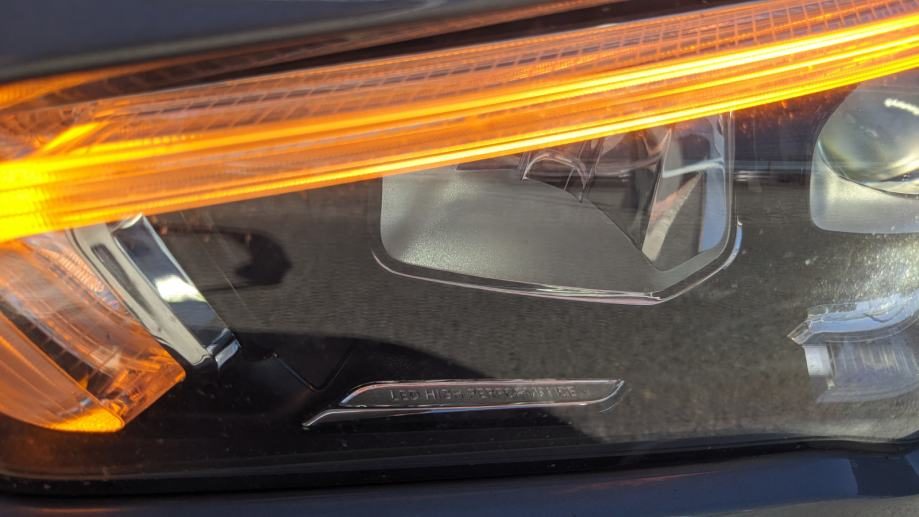 2021 Mercedes-Benz CLA — fotografija 10