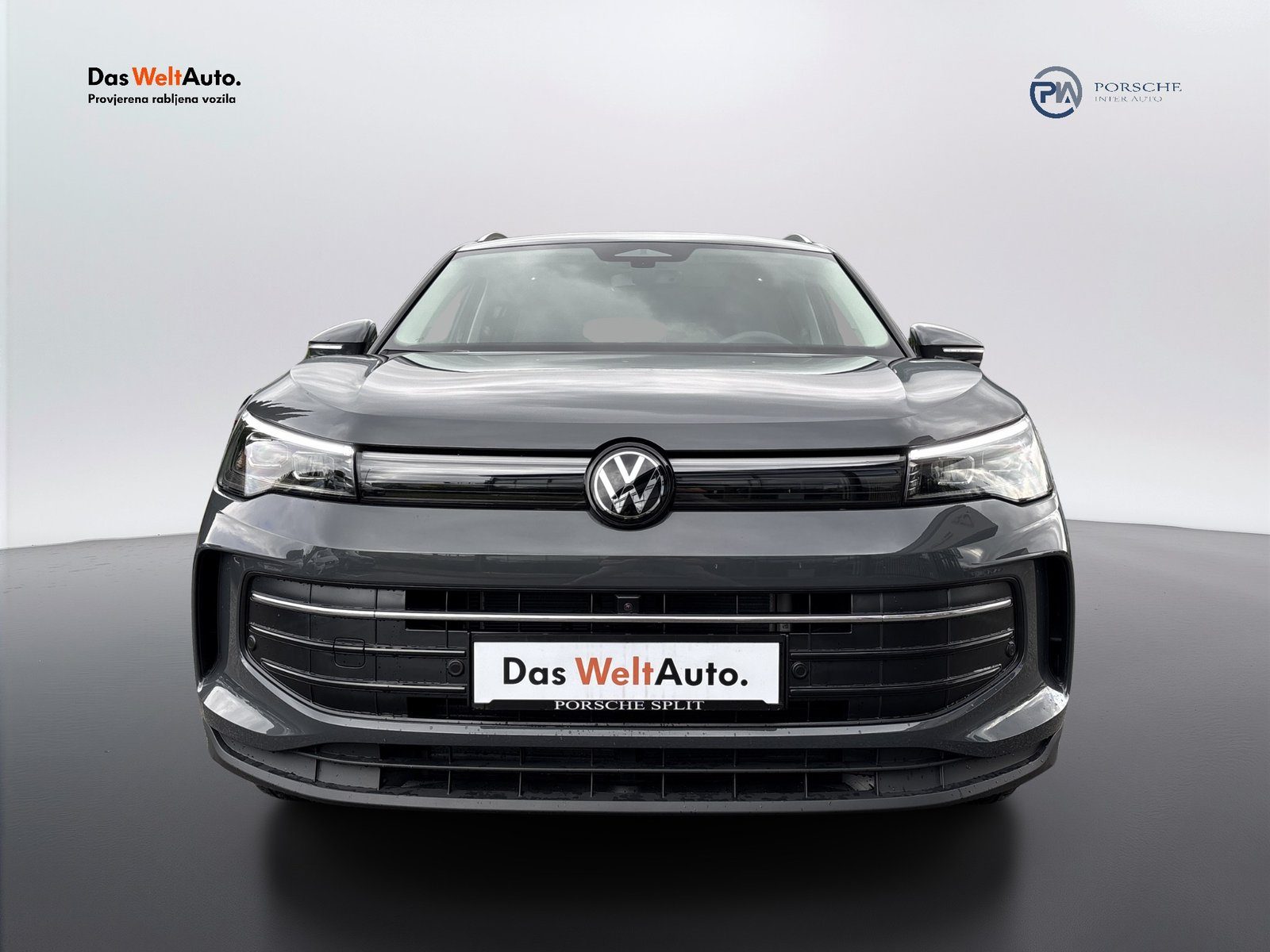 2026 Volkswagen Tiguan — fotografija 3