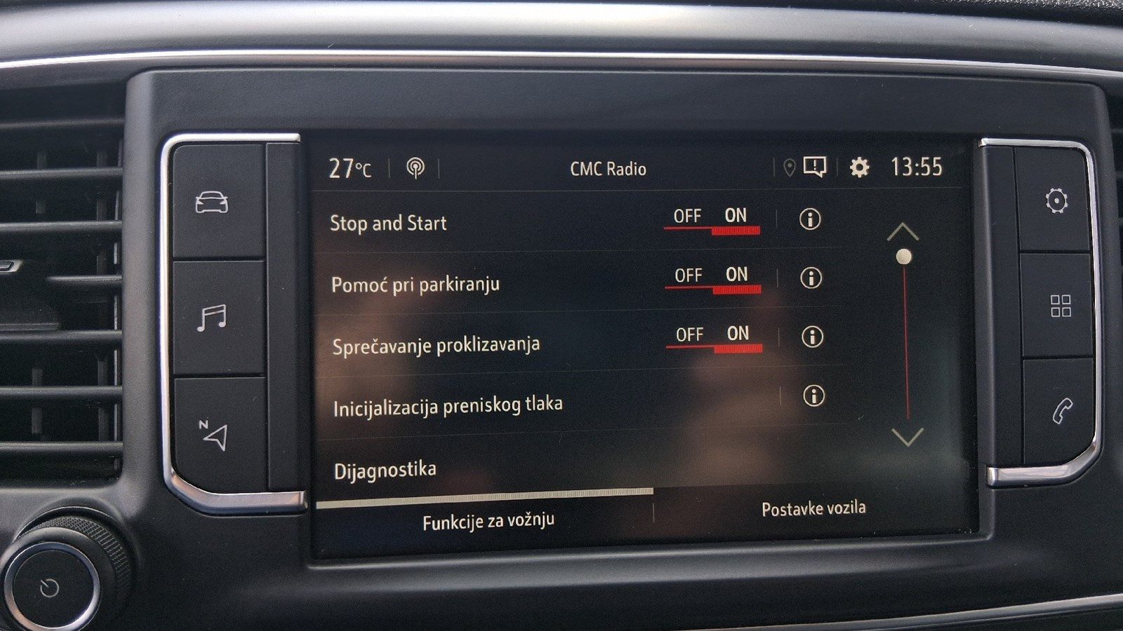 2021 Opel Vivaro — fotografija 25