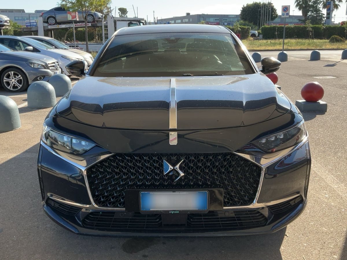 2021 DS DS9 Rivoli — fotografija 3